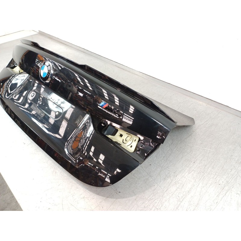 Recambio de tapa maletero para bmw 4 coupé (g22, g82) m4 competition m xdrive referencia OEM IAM 5872139062  41007956379
