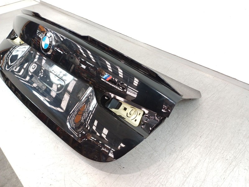 Recambio de tapa maletero para bmw 4 coupé (g22, g82) m4 competition m xdrive referencia OEM IAM 5872139062  41007956379