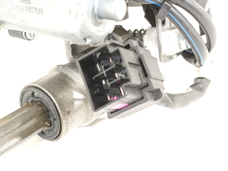 Recambio de columna direccion para porsche panamera diesel referencia OEM IAM 97034700732  4H0907705K