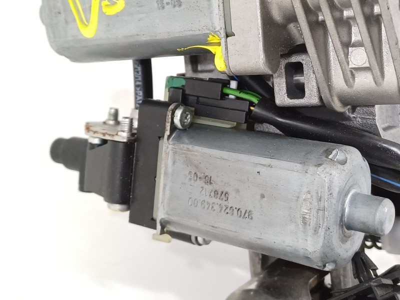 Recambio de columna direccion para porsche panamera diesel referencia OEM IAM 97034700732  4H0907705K