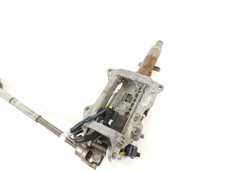 Recambio de columna direccion para porsche panamera diesel referencia OEM IAM 97034700732  4H0907705K