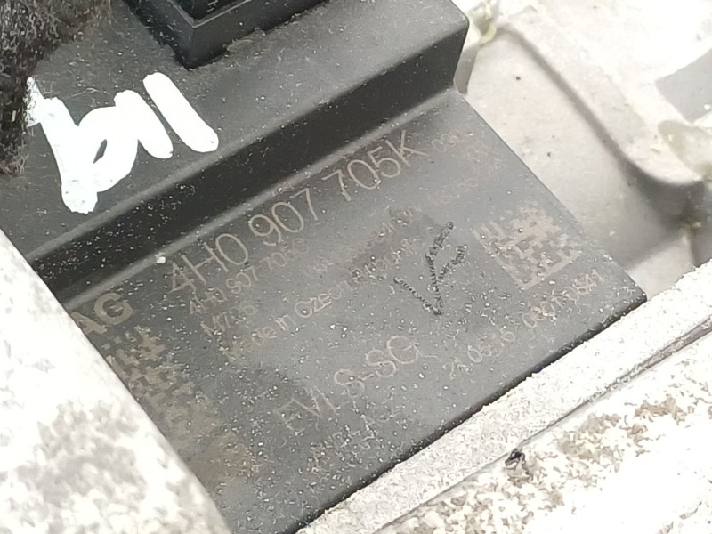 Recambio de columna direccion para porsche panamera diesel referencia OEM IAM 97034700732  4H0907705K