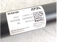 Recambio de transmision central para bmw 4 coupé (g22, g82) m4 competition m xdrive referencia OEM IAM 158934 8747238 2620874723 2