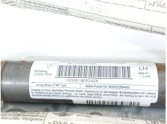 Recambio de airbag cortina delantero izquierdo para bmw mini (r56) cooper s referencia OEM IAM 72127134077 A17134077085 6044357 2