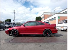 rover 200 coupé (xw) del año 1995