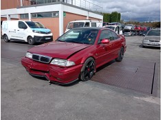 rover 200 coupé (xw) del año 1995 2