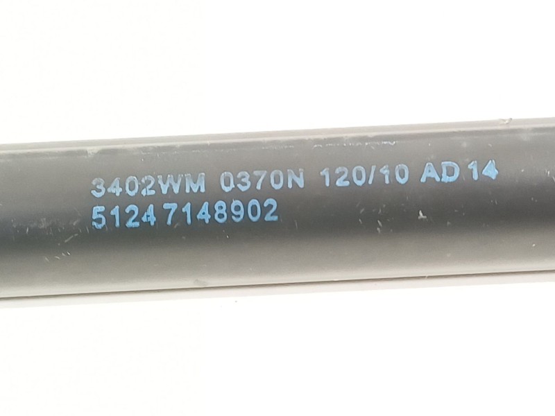 Recambio de amortiguadores maletero / porton para bmw mini (r56) cooper s referencia OEM IAM 51247148902  