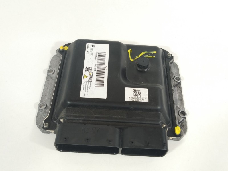 Recambio de centralita motor uce para opel astra j lim. selective referencia OEM IAM 55579893  MB2757001011