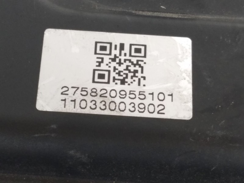 Recambio de centralita motor uce para opel astra j lim. selective referencia OEM IAM 55579893  MB2757001011