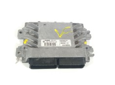 Recambio de centralita motor uce para dacia logan ambiance referencia OEM IAM 8200483732 S110140011 8200326380