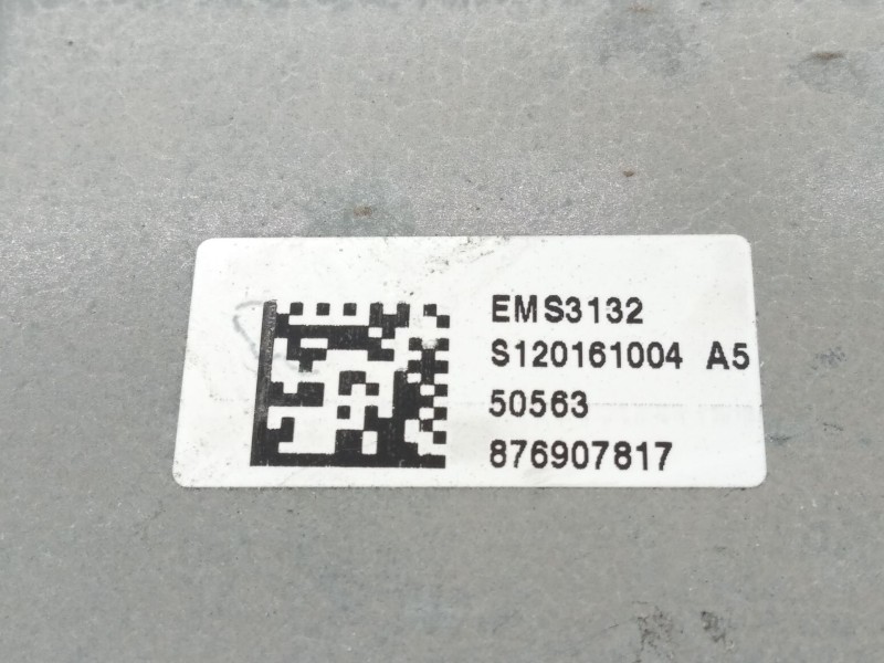 Recambio de centralita motor uce para dacia logan ambiance referencia OEM IAM 8200483732 S110140011 8200326380