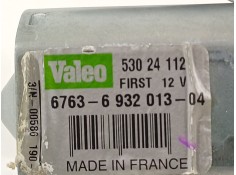 Recambio de motor limpia trasero para bmw mini (r56) cooper s referencia OEM IAM 67636932013   2