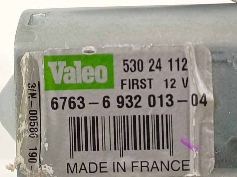 Recambio de motor limpia trasero para bmw mini (r56) cooper s referencia OEM IAM 67636932013  