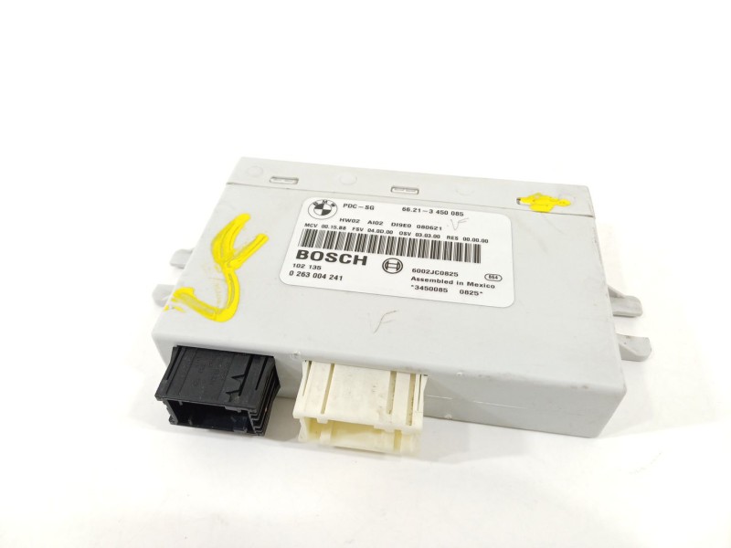 Recambio de modulo electronico para bmw mini (r56) cooper s referencia OEM IAM 66213450085  0263004241