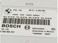 Recambio de modulo electronico para bmw mini (r56) cooper s referencia OEM IAM 66213450085  0263004241 2