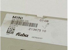 Recambio de amplificador para bmw mini (r56) cooper s referencia OEM IAM 65203416765  3416765 2