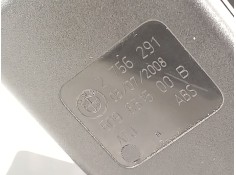 Recambio de enganche cinturon trasero central para bmw mini (r56) cooper s referencia OEM IAM 72112756291  2756291 2