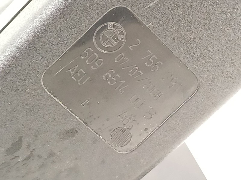 Recambio de enganche cinturon trasero central para bmw mini (r56) cooper s referencia OEM IAM 72112756291  2756291