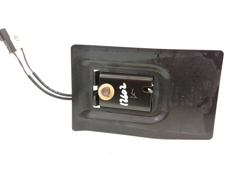 Recambio de enganche cinturon trasero central para bmw mini (r56) cooper s referencia OEM IAM 72112756291  2756291