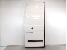 Recambio de puerta trasera izquierda para volkswagen crafter kasten (sy) furgón 35 bl ta fwd referencia OEM IAM 7C3827091CD  