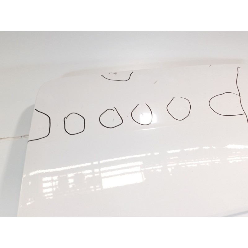 Recambio de puerta trasera izquierda para volkswagen crafter kasten (sy) furgón 35 bl ta fwd referencia OEM IAM 7C3827091CD  