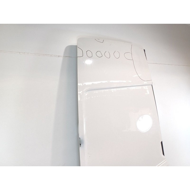 Recambio de puerta trasera izquierda para volkswagen crafter kasten (sy) furgón 35 bl ta fwd referencia OEM IAM 7C3827091CD  