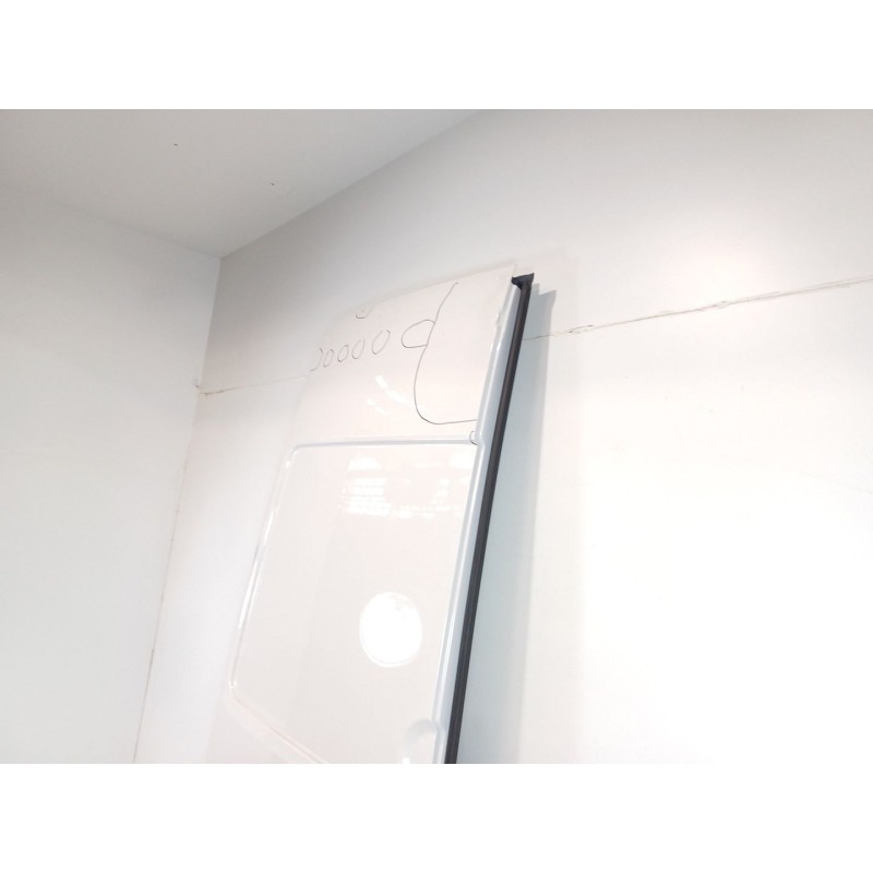 Recambio de puerta trasera izquierda para volkswagen crafter kasten (sy) furgón 35 bl ta fwd referencia OEM IAM 7C3827091CD  