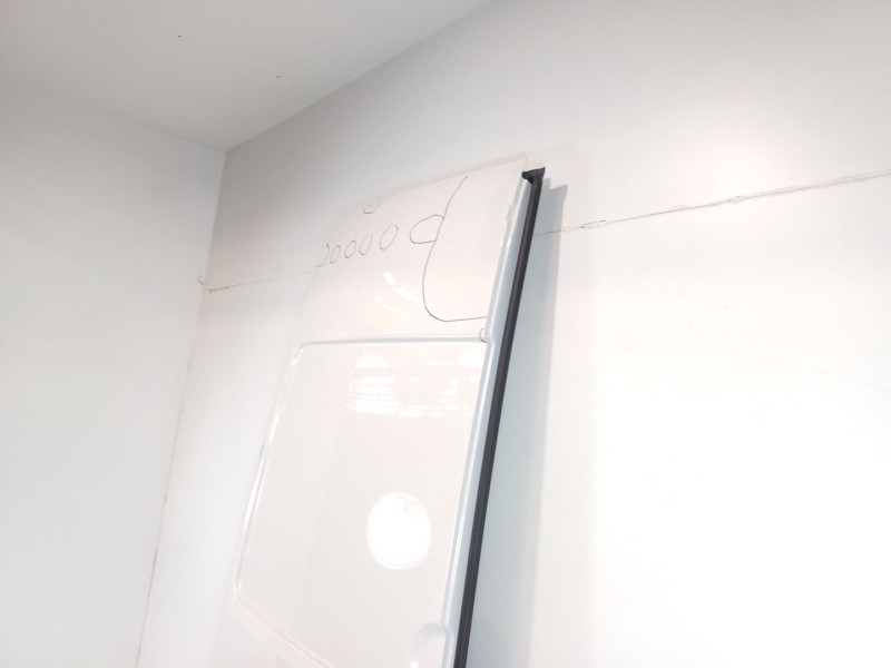 Recambio de puerta trasera izquierda para volkswagen crafter kasten (sy) furgón 35 bl ta fwd referencia OEM IAM 7C3827091CD  