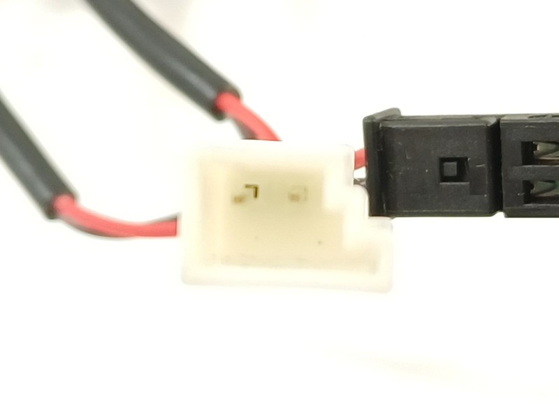 Recambio de enganche cinturon trasero central para bmw mini (r56) cooper s referencia OEM IAM 72112756291  2756291