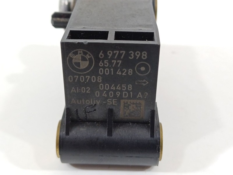 Recambio de sensor para bmw mini (r56) cooper s referencia OEM IAM 65776977398  6977398