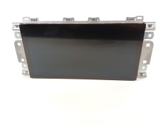 Recambio de pantalla multifuncion para audi a3 sportback (8y) gy referencia OEM IAM 8Y0919605  