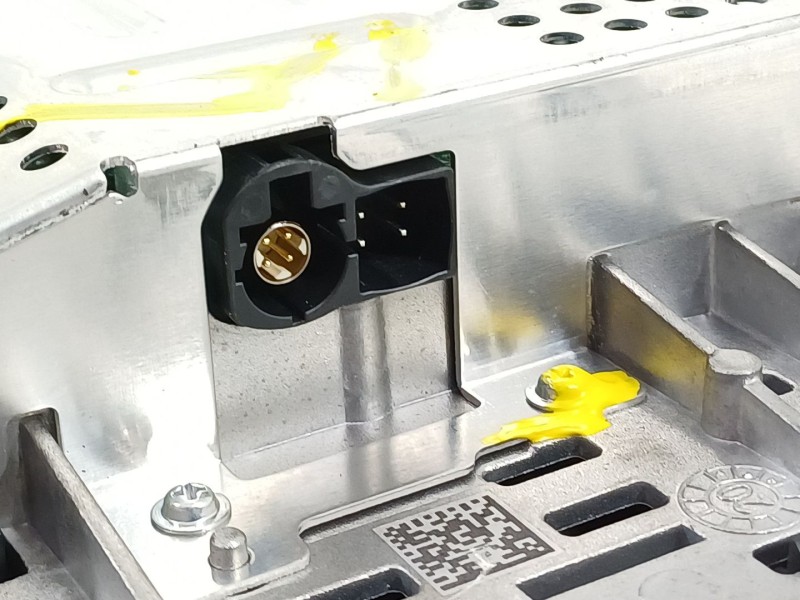 Recambio de pantalla multifuncion para audi a3 sportback (8y) gy referencia OEM IAM 8Y0919605  