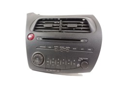 Recambio de sistema audio / radio cd para honda civic berlina 5 (fk) 1.4 comfort referencia OEM IAM 39100SMGG113M1  CQMH5879G