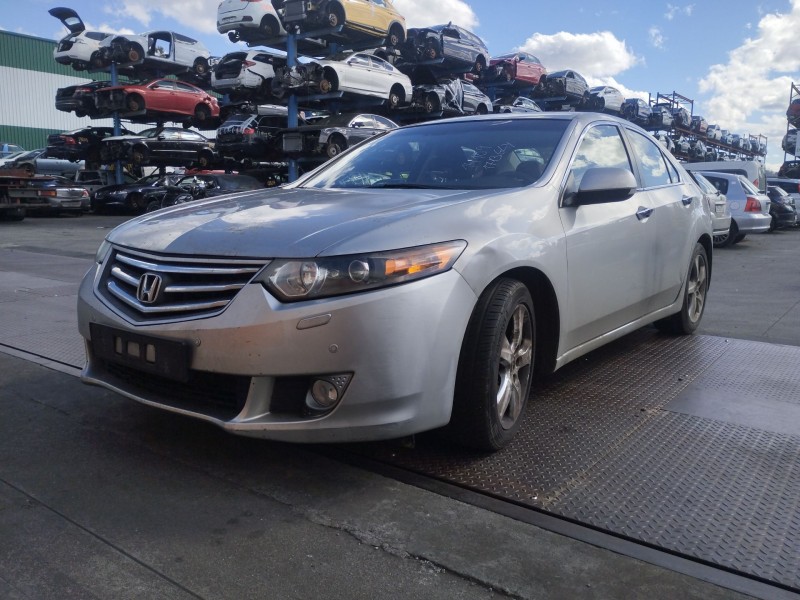 honda accord viii (cu) del año 2025