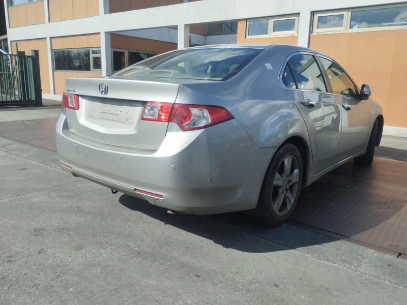 honda accord viii (cu) del año 2025