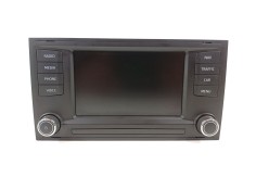 Recambio de sistema navegacion gps para seat leon (5f1) cupra 280 referencia OEM IAM 5F0919603A  