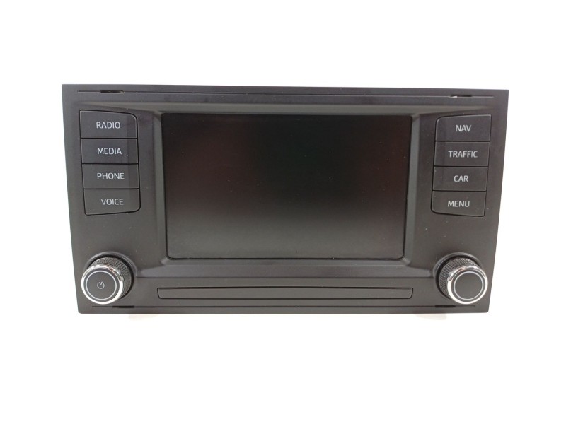 Recambio de sistema navegacion gps para seat leon (5f1) cupra 280 referencia OEM IAM 5F0919603A  