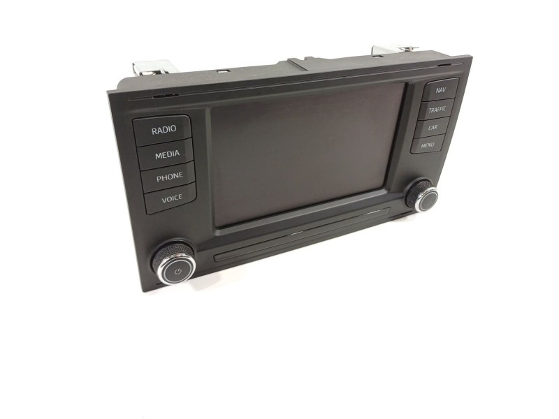 Recambio de sistema navegacion gps para seat leon (5f1) cupra 280 referencia OEM IAM 5F0919603A  