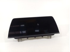 Recambio de pantalla multifuncion para bmw serie 3 touring (f31) 320d referencia OEM IAM 65506837128  