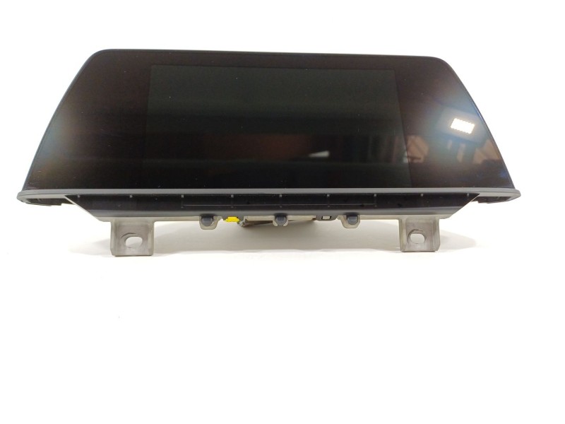 Recambio de pantalla multifuncion para bmw serie 3 touring (f31) 320d referencia OEM IAM 65506837128  