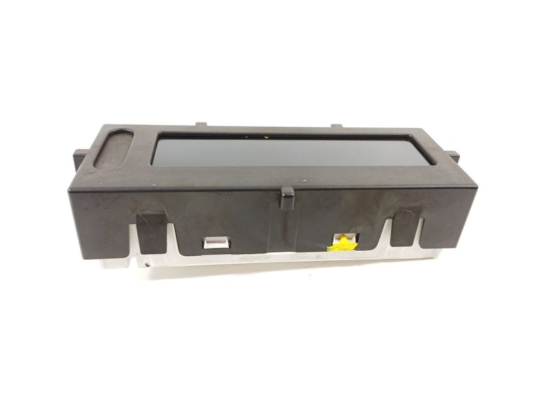 Recambio de pantalla multifuncion para renault megane iii berlina 5 p dynamique referencia OEM IAM 280346458R  