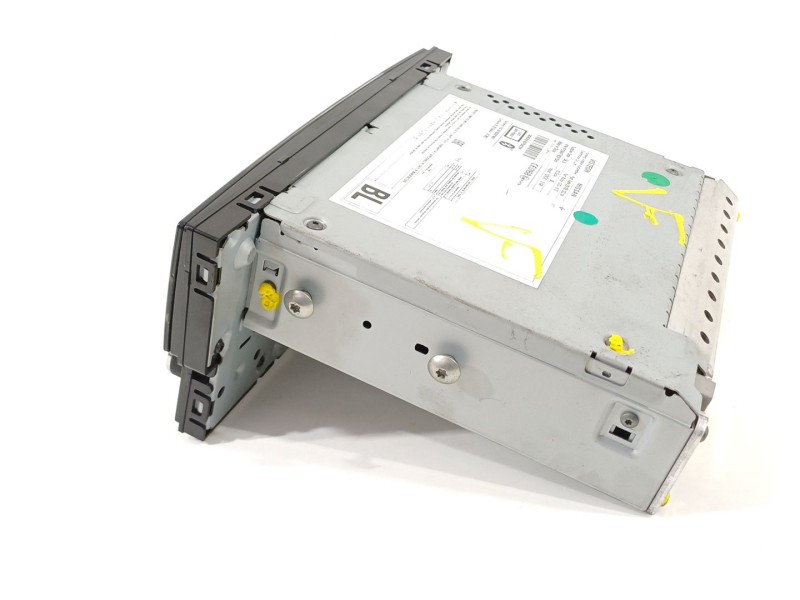 Recambio de sistema audio / radio cd para nissan pulsar (c13) acenta referencia OEM IAM 281853ZL1A  