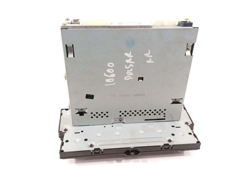 Recambio de sistema audio / radio cd para nissan pulsar (c13) acenta referencia OEM IAM 281853ZL1A  