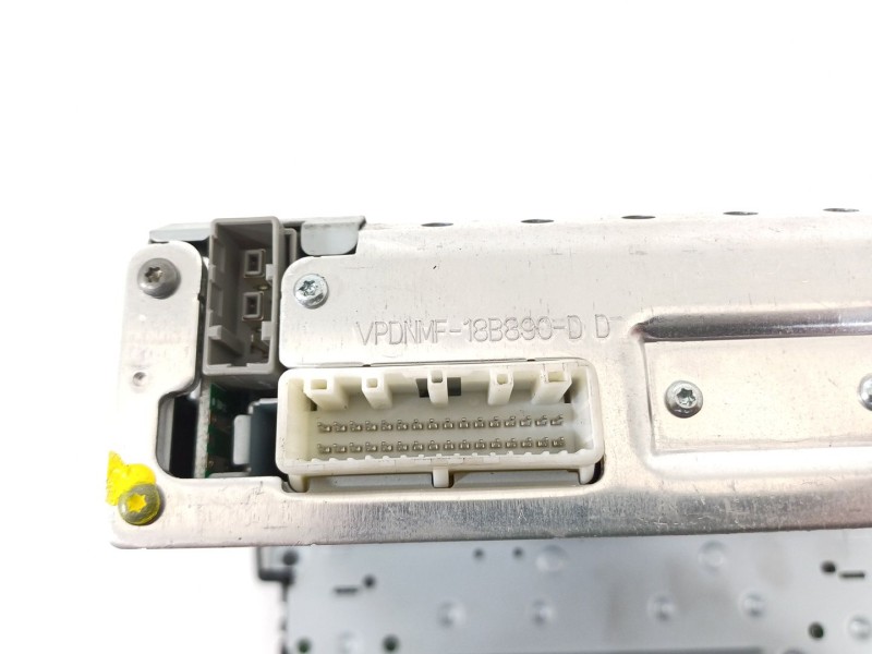 Recambio de sistema audio / radio cd para nissan pulsar (c13) acenta referencia OEM IAM 281853ZL1A  