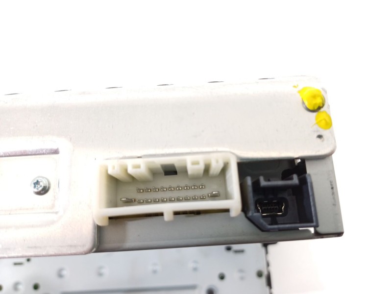 Recambio de sistema audio / radio cd para nissan pulsar (c13) acenta referencia OEM IAM 281853ZL1A  