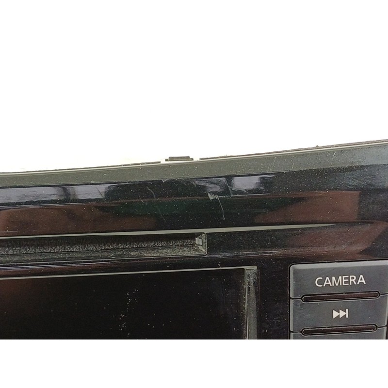 Recambio de sistema audio / radio cd para nissan qashqai (j11) 1.5 turbodiesel cat referencia OEM IAM 2591A7FW3A  7503750865