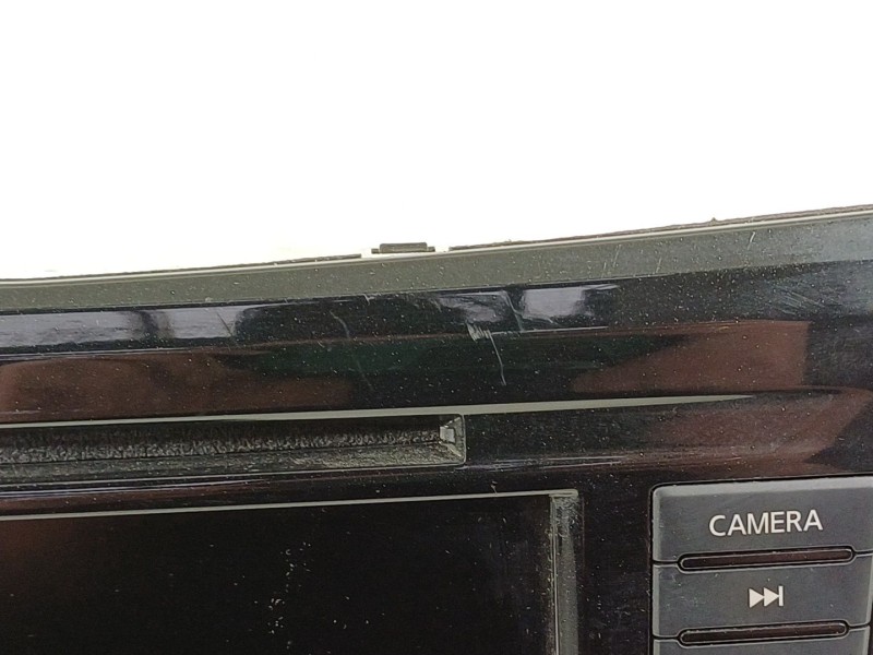 Recambio de sistema audio / radio cd para nissan qashqai (j11) 1.5 turbodiesel cat referencia OEM IAM 2591A7FW3A  7503750865