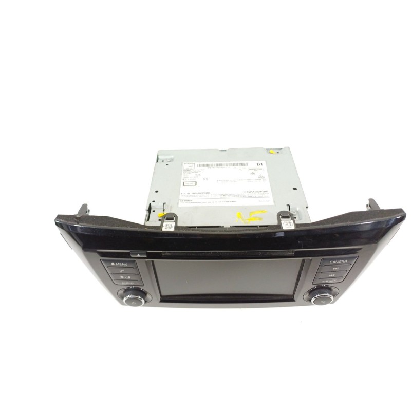 Recambio de sistema audio / radio cd para nissan qashqai (j11) 1.5 turbodiesel cat referencia OEM IAM 2591A7FW3A  7503750865