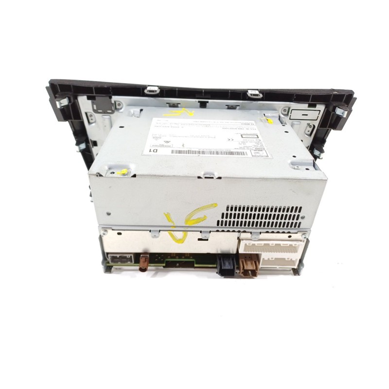 Recambio de sistema audio / radio cd para nissan qashqai (j11) 1.5 turbodiesel cat referencia OEM IAM 2591A7FW3A  7503750865
