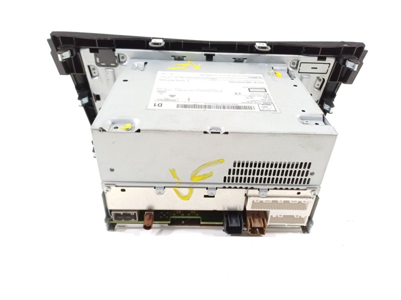 Recambio de sistema audio / radio cd para nissan qashqai (j11) 1.5 turbodiesel cat referencia OEM IAM 2591A7FW3A  7503750865